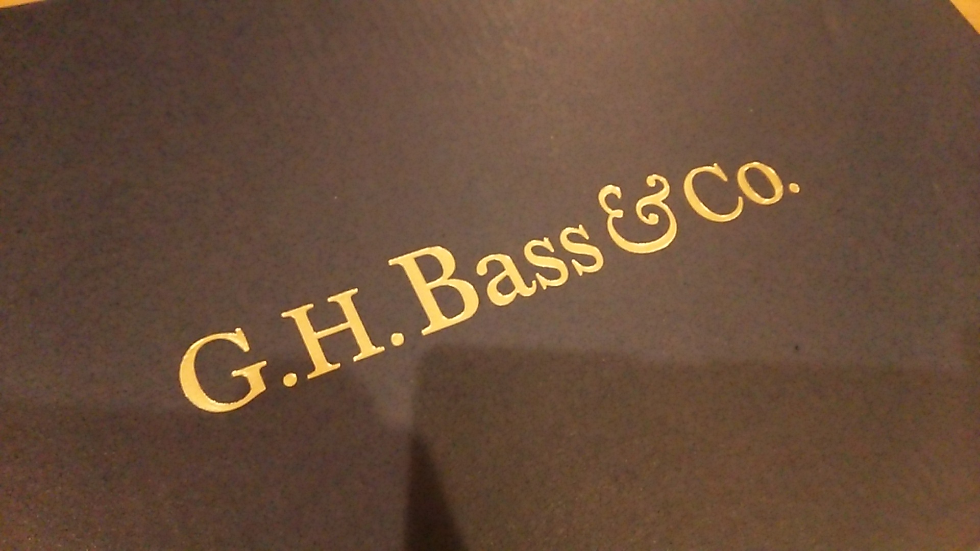 【G.H.BASSローファー】スタイルがカッコイイ！ロールアップにも最適なG.H.BASSローファーウォルトン（WALTON ）を購入 |  サラリーマンの物欲生活