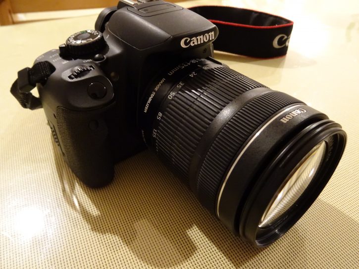 EOS  70D シャッター回数3400程度