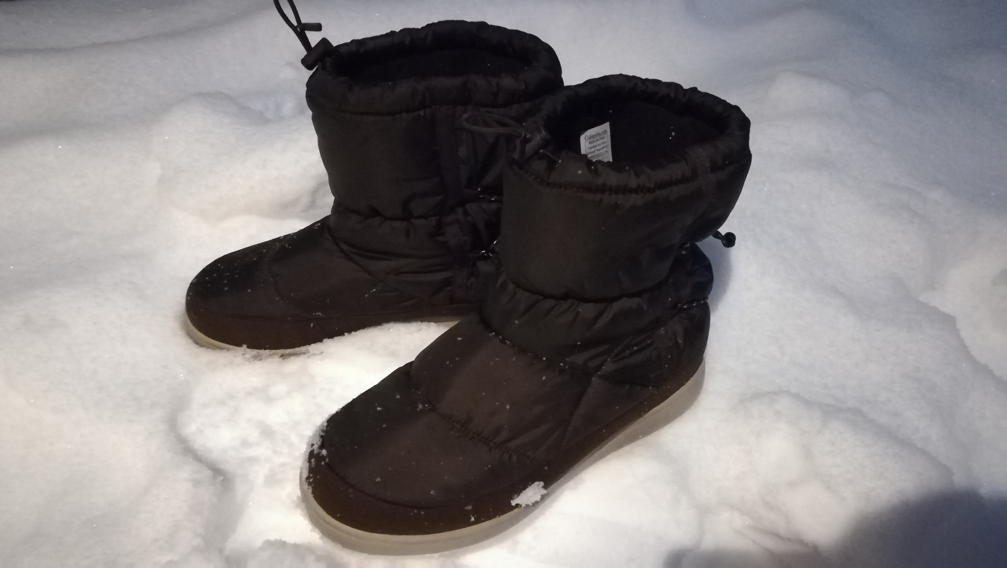 コロンビア スノーブーツ】大雪でも安心！コロンビアのスノーブーツは 