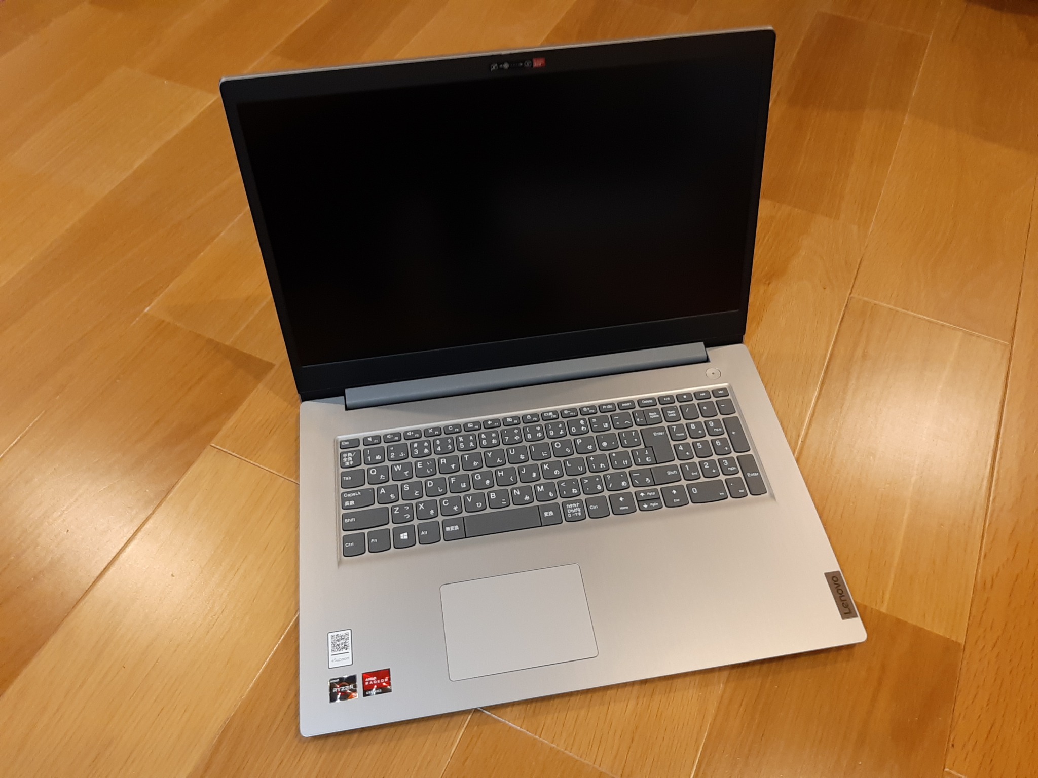 Lenovo 2016年 ノートパソコン WIN10搭載 idea pad110 - ノートパソコン